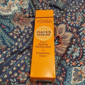 Pumpkin Turmeric 2-in-1 Radiance Polishing Mask
